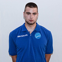Foto dell'atleta Nemanja Dincic